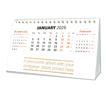 Budget Desk - WB3 Calendar